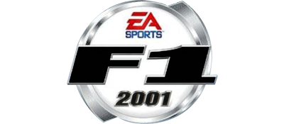 F1 2002 logo for Playstation 2